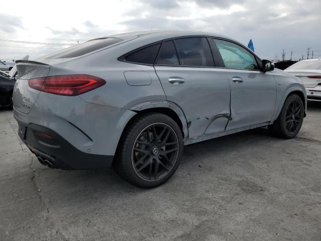 Vert clair Mercedes Benz AMG GLE 53 4Matic Plus 2025